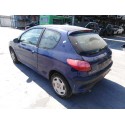 PEUGEOT 206 BERLINA