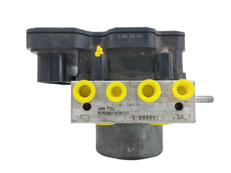 Recambio de abs para renault clio iv zen referencia OEM IAM 476601283R 0265256363 