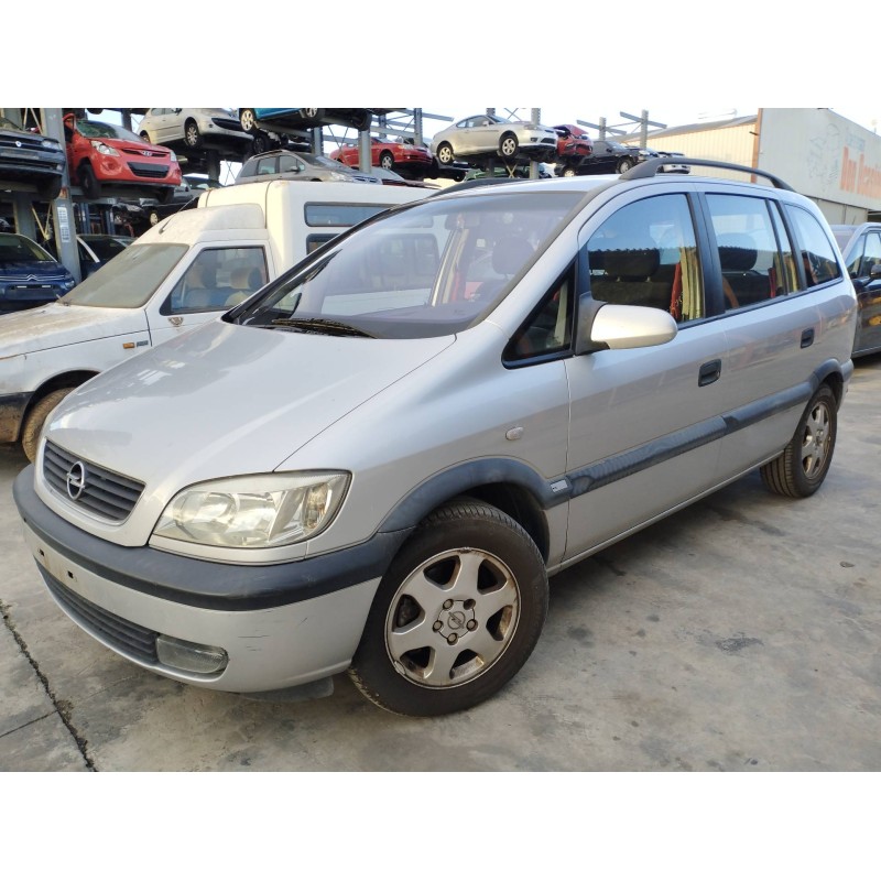 OPEL ZAFIRA A
