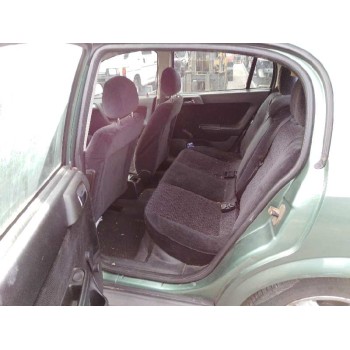 opel astra g berlina del año 1999