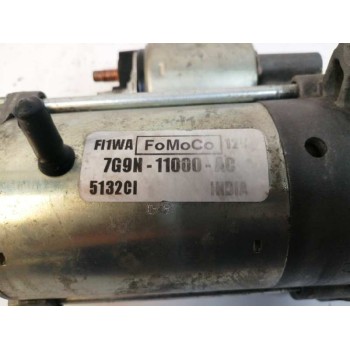 Recambio de motor arranque para ford focus lim. 1.6 16v ti-vct cat referencia OEM IAM 7G9N11000AC  