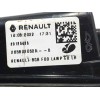 Recambio de piloto trasero izquierdo paragolpes para renault megane e-tech suv ev40 (bnj2) referencia OEM IAM 265802052R  