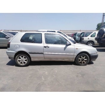 volkswagen golf iii berlina (1h1) del año 1997