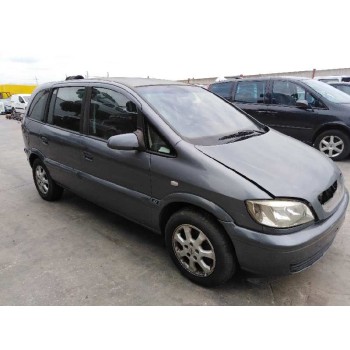 opel zafira a del año 2005