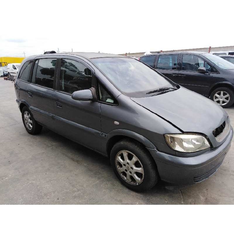 OPEL ZAFIRA A