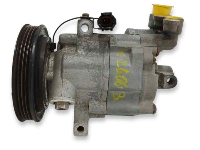 Recambio de compresor aire acondicionado para nissan micra (k12e) 1.2 cat referencia OEM IAM 92600AX800  