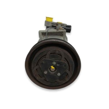 Recambio de compresor aire acondicionado para nissan micra (k12e) 1.2 cat referencia OEM IAM 92600AX800  