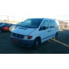 mercedes-benz vito (w638) caja cerrada del año 2000