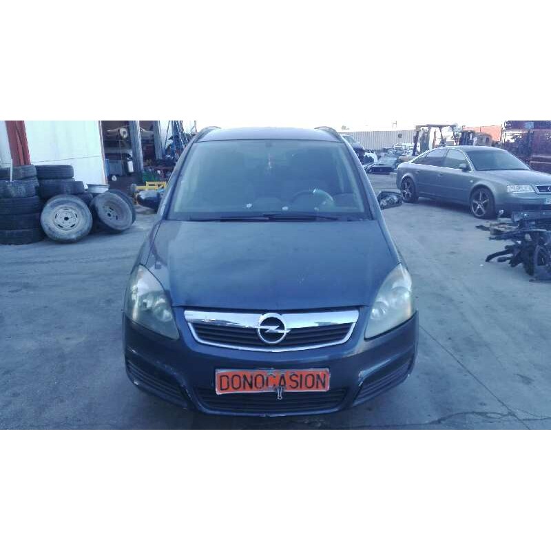 OPEL ZAFIRA B