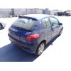peugeot 206 berlina del año 2000