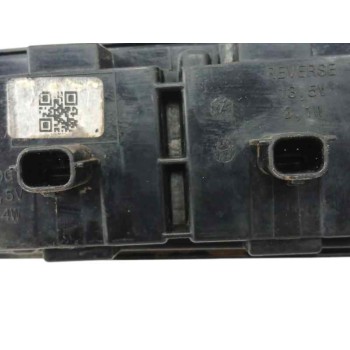 Recambio de piloto trasero izquierdo paragolpes para renault megane e-tech suv ev40 (bnj2) referencia OEM IAM 265802052R  