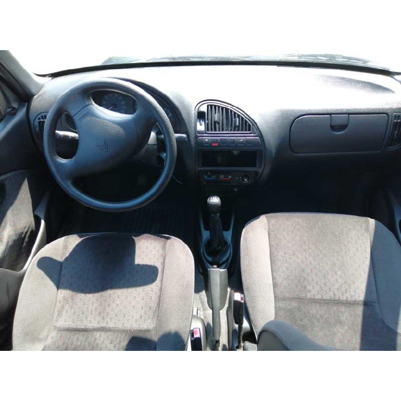 CITROEN SAXO (S0, S1) 2000