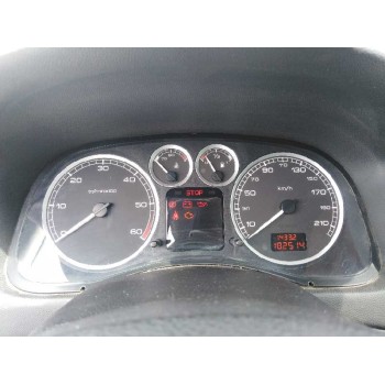 peugeot 307 (3a/c) del año 2005