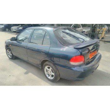 hyundai accent (x3) del año 1997
