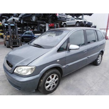 opel zafira a del año 2005