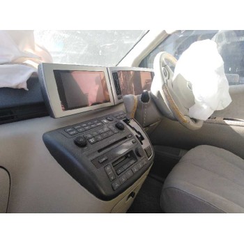 nissan elgrand (2002-2010) del año 2002