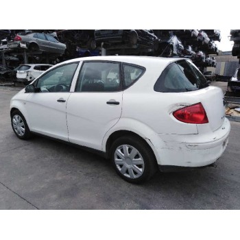 seat toledo (5p2) del año 2007