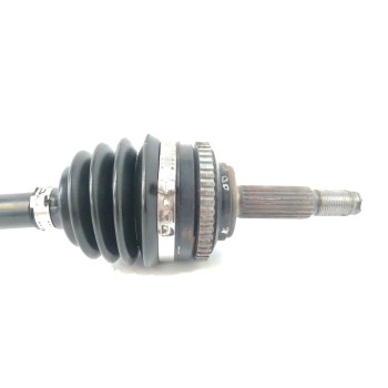 Recambio de transmision delantera izquierda para chevrolet aveo 1.2 cat referencia OEM IAM   