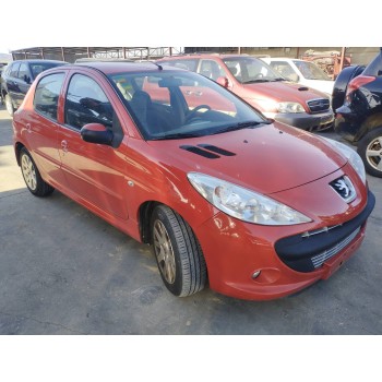 peugeot 206+ del año 2009