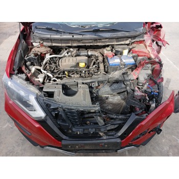 nissan x-trail iii (t32_, t32r, t32rr) del año 2018