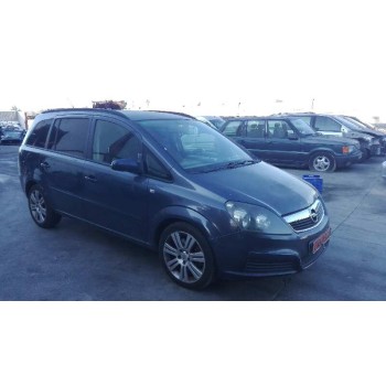 opel zafira b del año 2006
