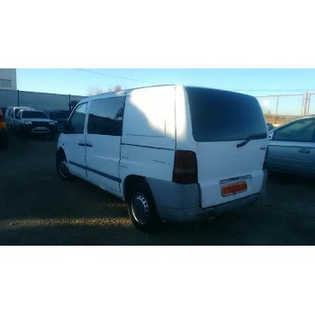 mercedes-benz vito (w638) caja cerrada del año 2000