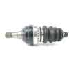 Recambio de transmision delantera izquierda para chevrolet aveo 1.2 cat referencia OEM IAM   
