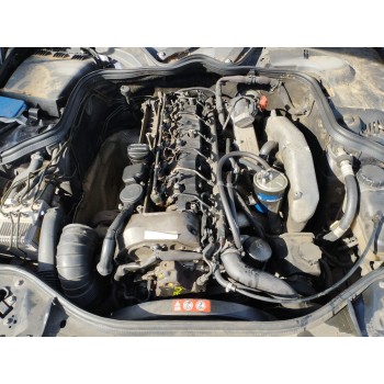 mercedes-benz clase e (w211) berlina del año 2007