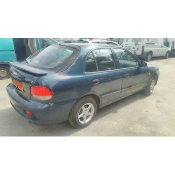 hyundai accent (x3) del año 1997