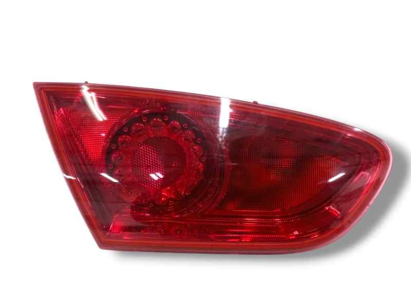 Recambio de piloto trasero izquierdo interior para seat leon (1p1) 1.6 tdi referencia OEM IAM 1P0945093F 89320291 