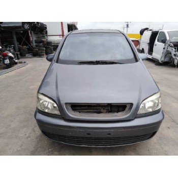 opel zafira a del año 2005