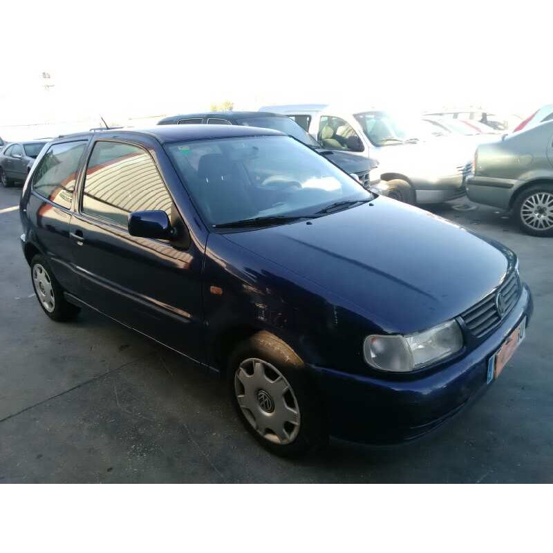 volkswagen polo berlina (6n1) del año 1999