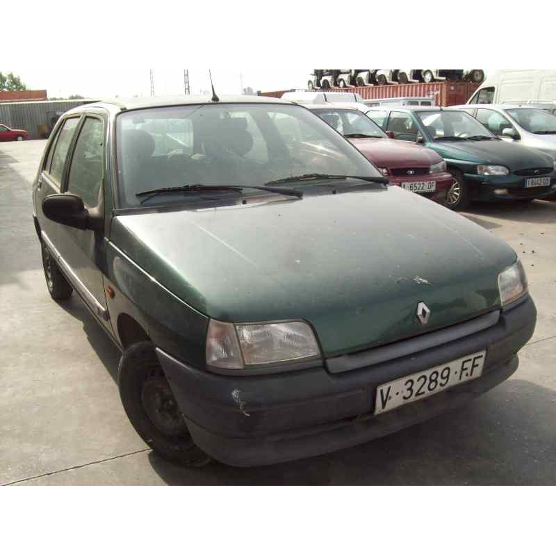 renault clio i fase i+ii (b/c57) del año 1995