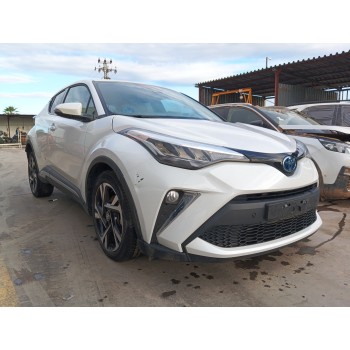toyota c-hr (_x1_) del año 2023