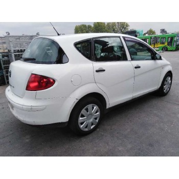 seat toledo (5p2) del año 2007