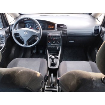 opel zafira a del año 2002
