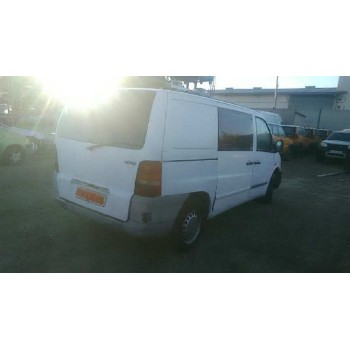 mercedes-benz vito (w638) caja cerrada del año 2000