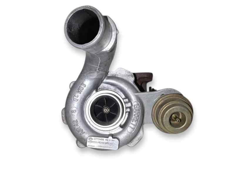 Recambio de turbocompresor para renault scenic (ja..) 1.9 dci diesel cat referencia OEM IAM 8200348244 GT1549S H108052