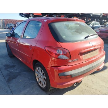 peugeot 206+ del año 2009