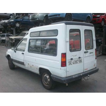 renault rapid/express (f40) del año 1990