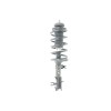 Recambio de amortiguador delantero izquierdo para chevrolet aveo 1.2 cat referencia OEM IAM 96980826 SA008F014 