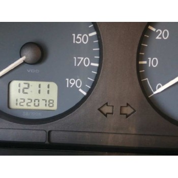 citroën saxo del año 2000