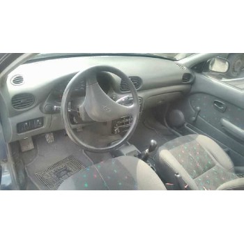 hyundai accent (x3) del año 1997