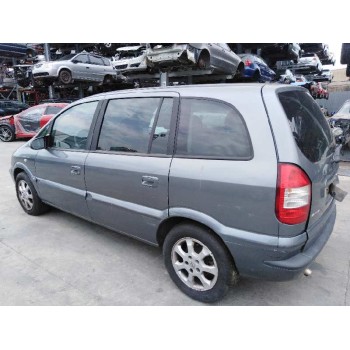 opel zafira a del año 2005