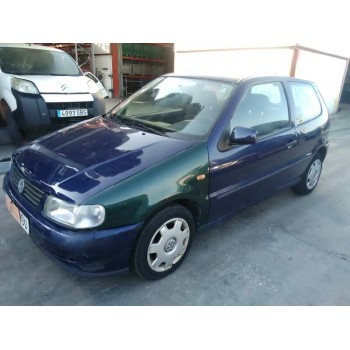 volkswagen polo berlina (6n1) del año 1999
