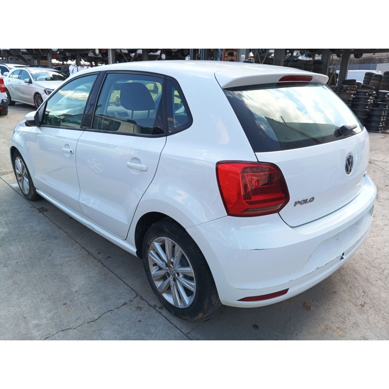 VOLKSWAGEN POLO V (6R1, 6C1)