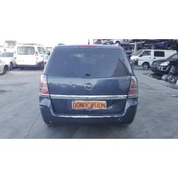 opel zafira b del año 2006