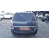 opel zafira b del año 2006