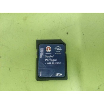 Recambio de sistema navegacion gps para opel astra j sports tourer excellence referencia OEM IAM 22805138 13360041 