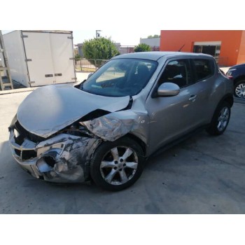 nissan juke (f15) del año 2012